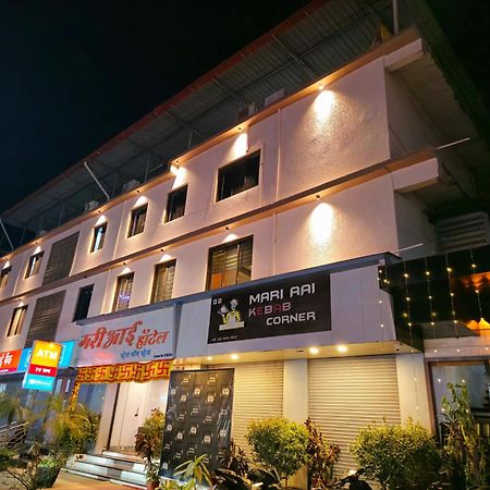 Hotel Mari Aai Residency Navi Mumbai Ngoại thất bức ảnh