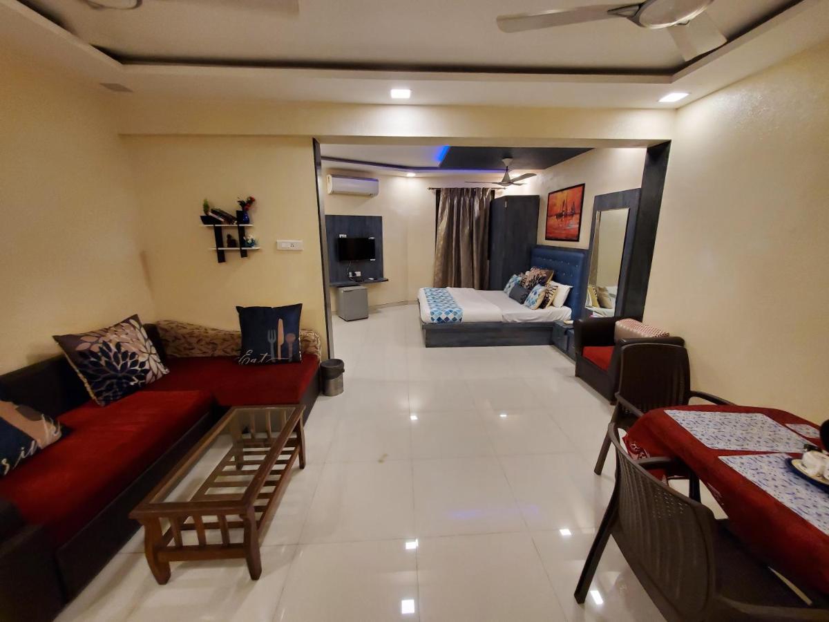 Hotel Mari Aai Residency Navi Mumbai Ngoại thất bức ảnh