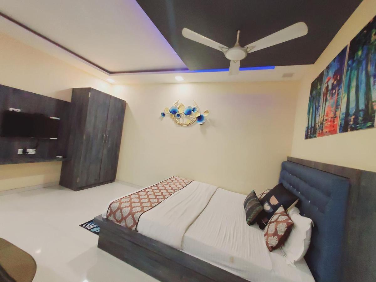Hotel Mari Aai Residency Navi Mumbai Ngoại thất bức ảnh