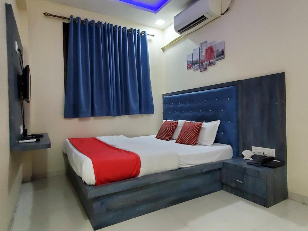 Hotel Mari Aai Residency Navi Mumbai Ngoại thất bức ảnh