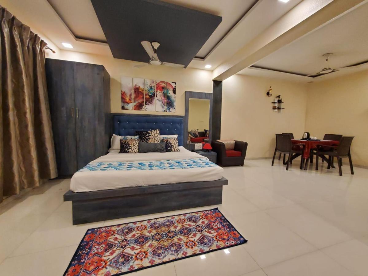 Hotel Mari Aai Residency Navi Mumbai Ngoại thất bức ảnh