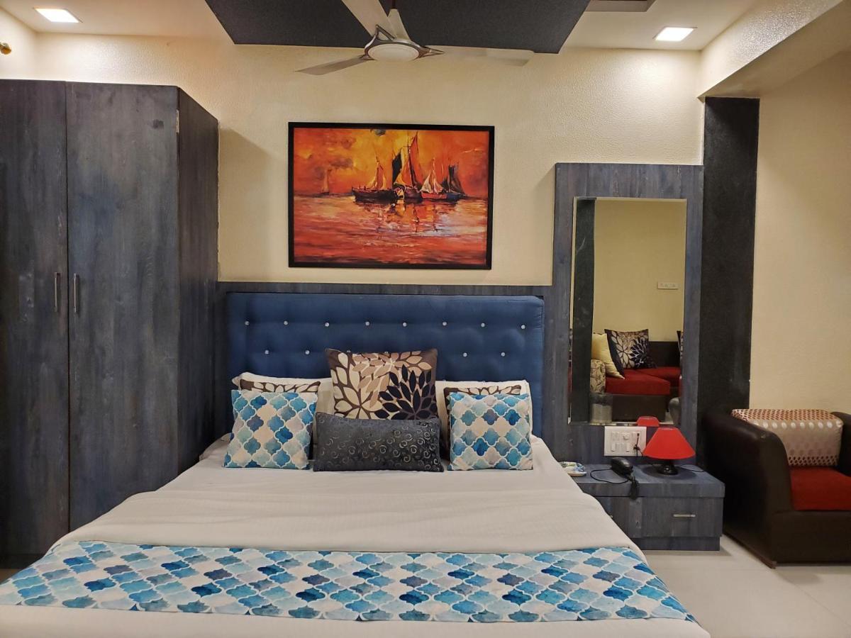 Hotel Mari Aai Residency Navi Mumbai Ngoại thất bức ảnh