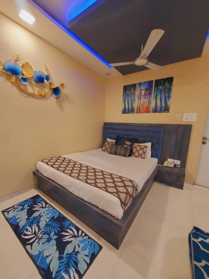 Hotel Mari Aai Residency Navi Mumbai Ngoại thất bức ảnh