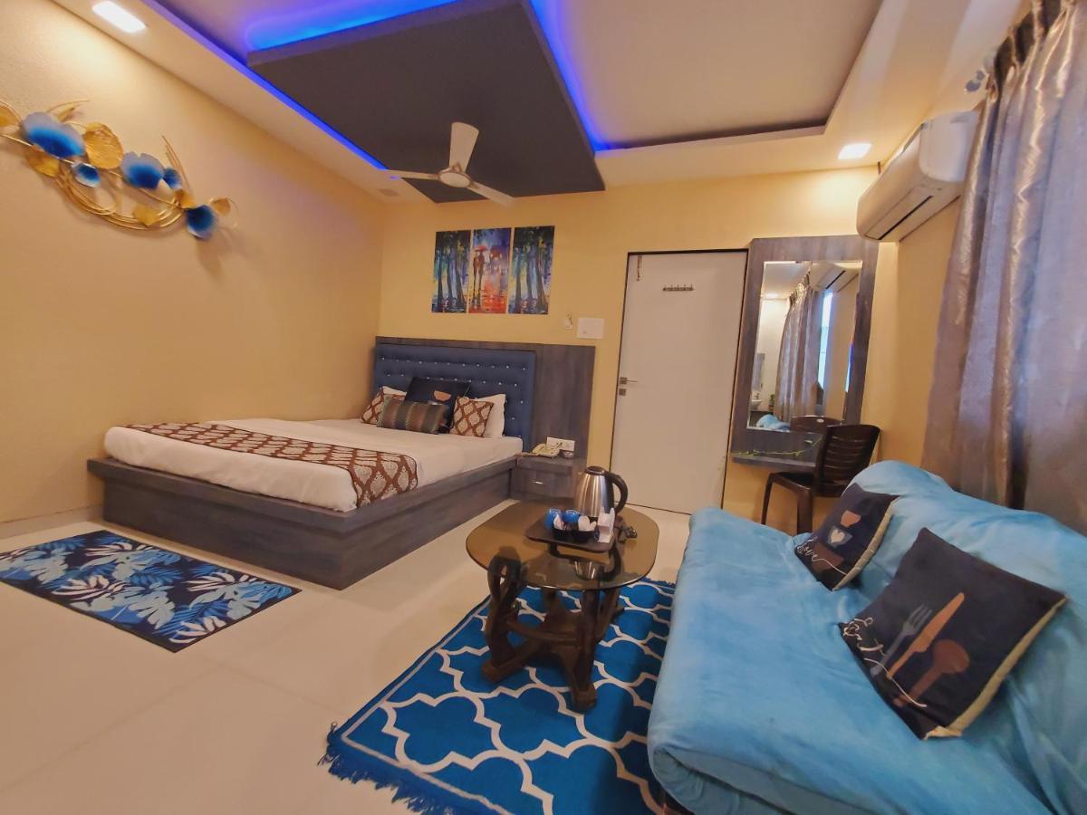 Hotel Mari Aai Residency Navi Mumbai Ngoại thất bức ảnh