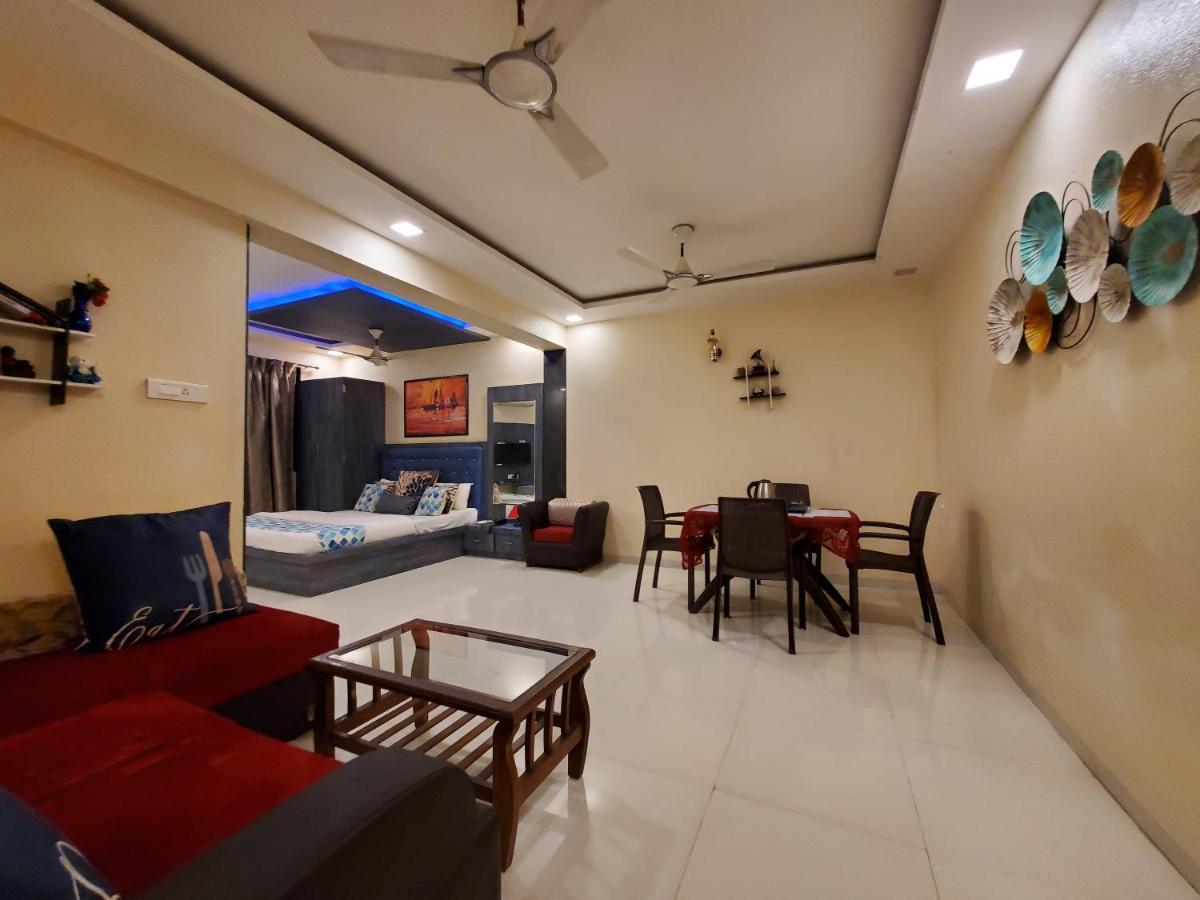 Hotel Mari Aai Residency Navi Mumbai Ngoại thất bức ảnh