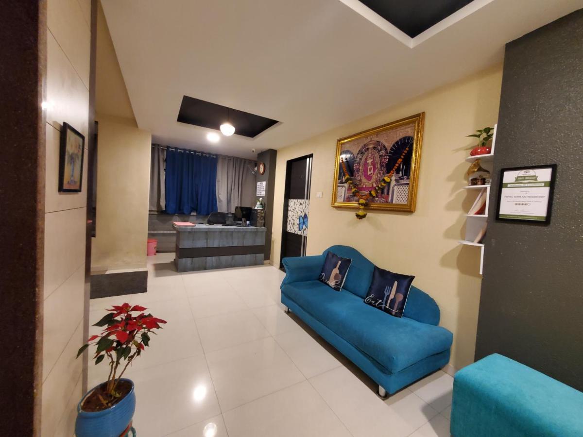 Hotel Mari Aai Residency Navi Mumbai Ngoại thất bức ảnh