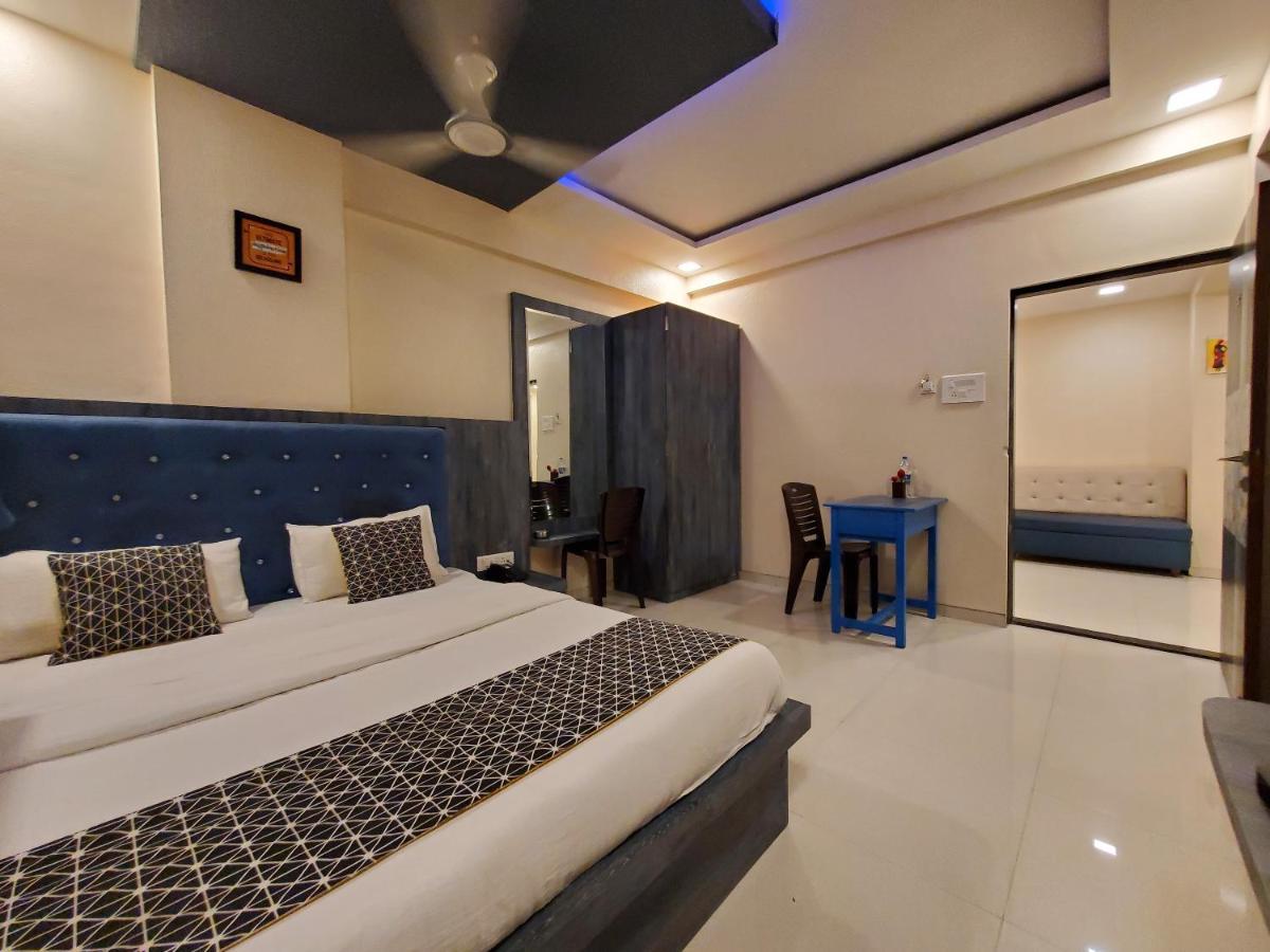 Hotel Mari Aai Residency Navi Mumbai Ngoại thất bức ảnh