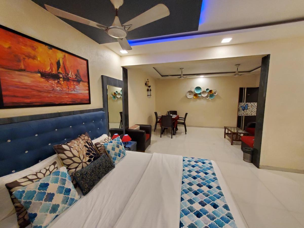 Hotel Mari Aai Residency Navi Mumbai Ngoại thất bức ảnh