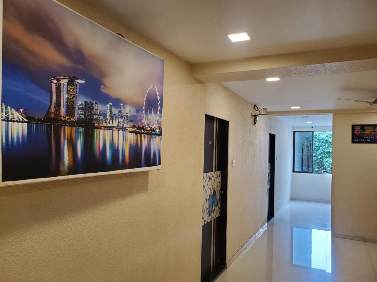 Hotel Mari Aai Residency Navi Mumbai Ngoại thất bức ảnh