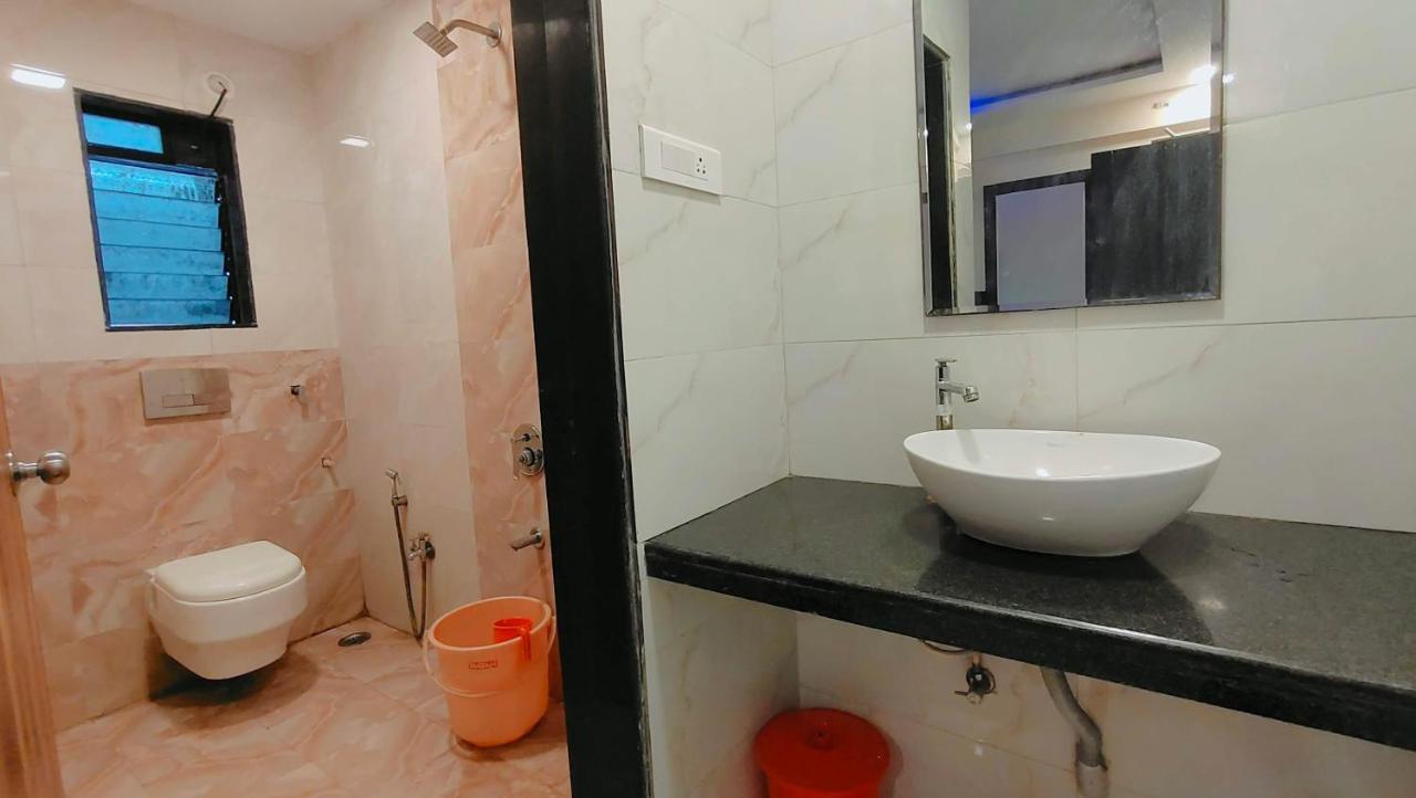 Hotel Mari Aai Residency Navi Mumbai Ngoại thất bức ảnh