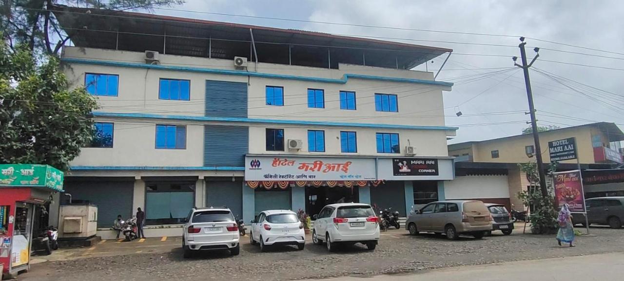 Hotel Mari Aai Residency Navi Mumbai Ngoại thất bức ảnh