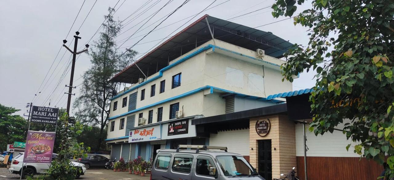 Hotel Mari Aai Residency Navi Mumbai Ngoại thất bức ảnh