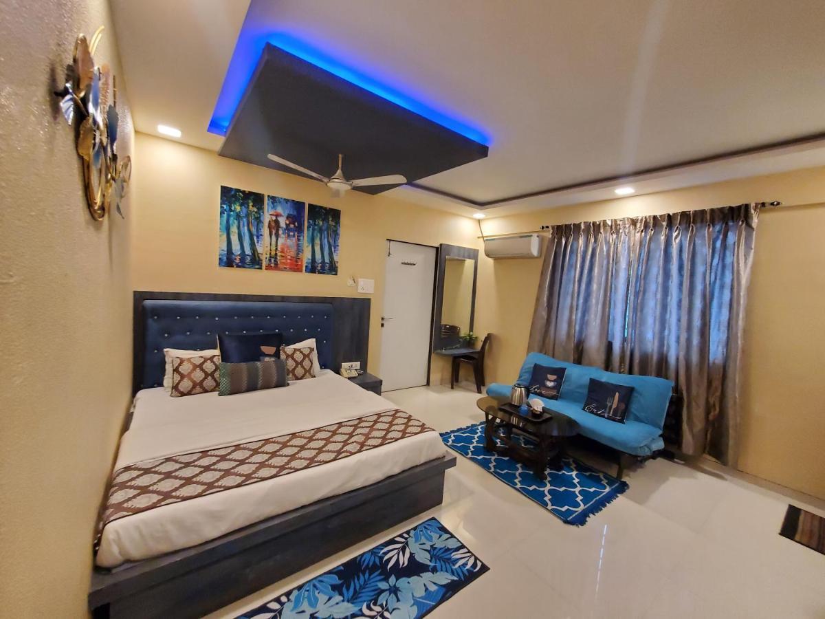 Hotel Mari Aai Residency Navi Mumbai Ngoại thất bức ảnh