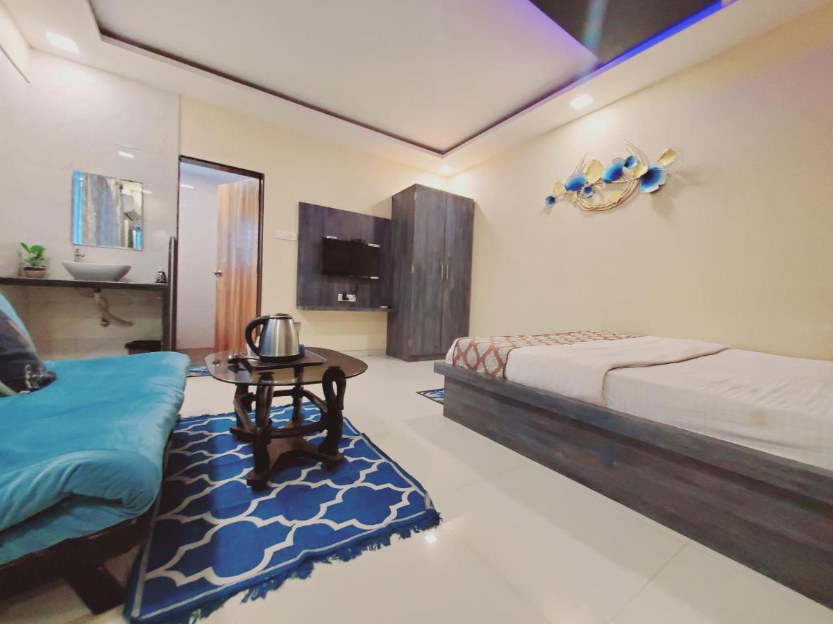Hotel Mari Aai Residency Navi Mumbai Ngoại thất bức ảnh