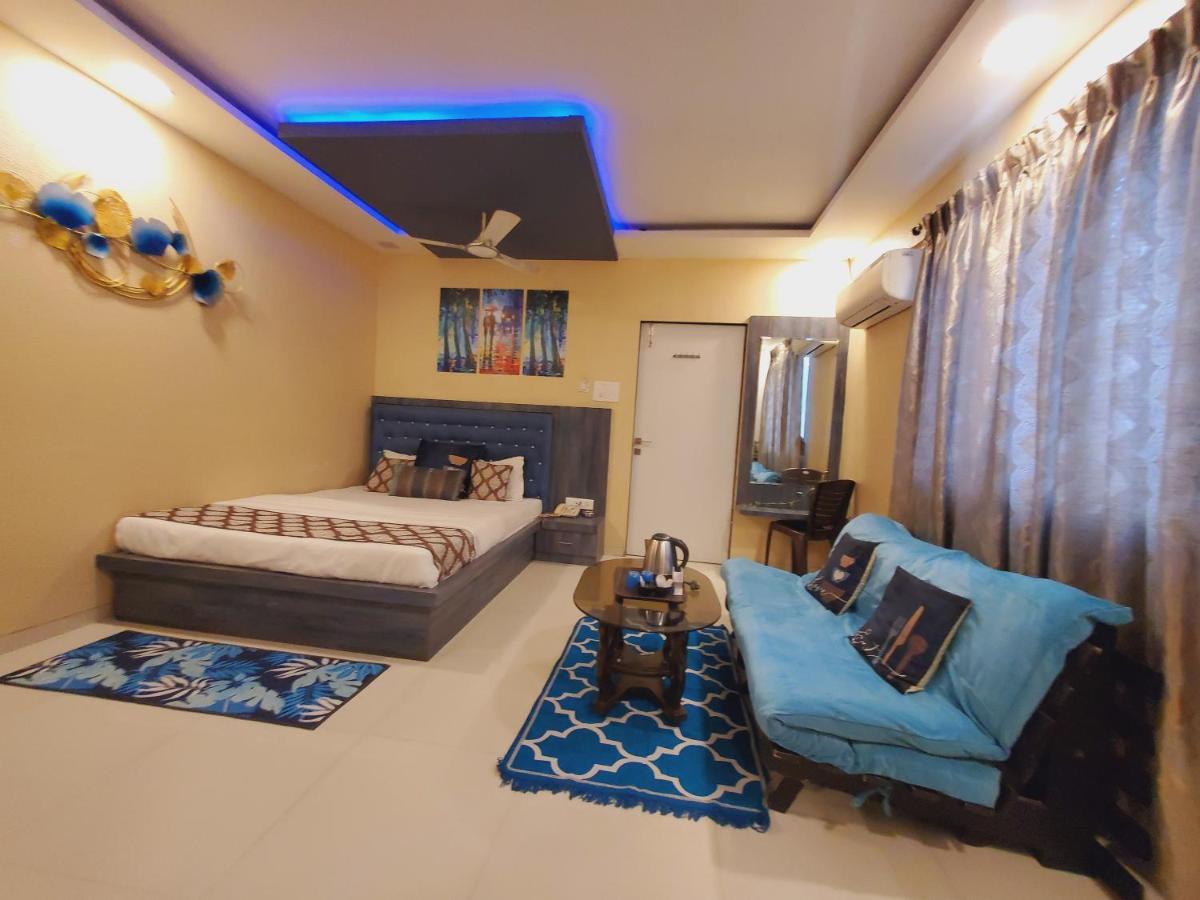 Hotel Mari Aai Residency Navi Mumbai Ngoại thất bức ảnh