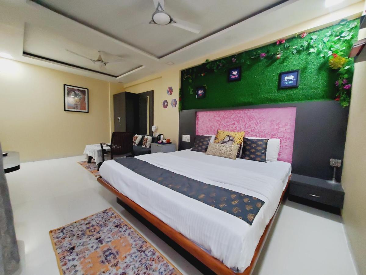 Hotel Mari Aai Residency Navi Mumbai Ngoại thất bức ảnh