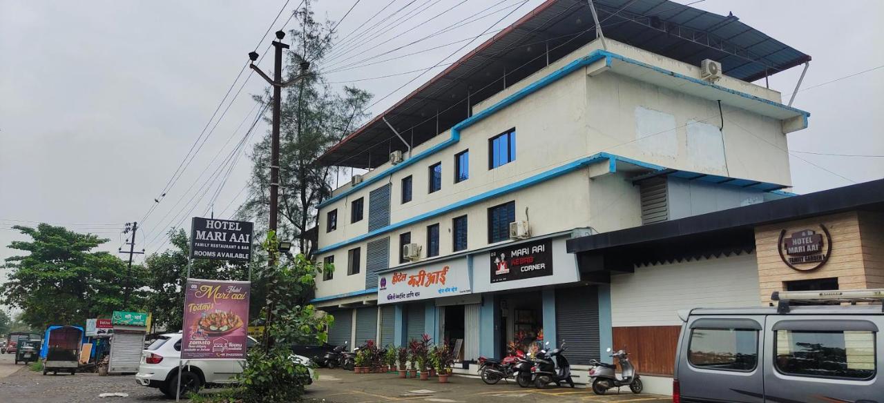 Hotel Mari Aai Residency Navi Mumbai Ngoại thất bức ảnh