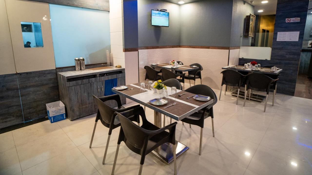 Hotel Mari Aai Residency Navi Mumbai Ngoại thất bức ảnh