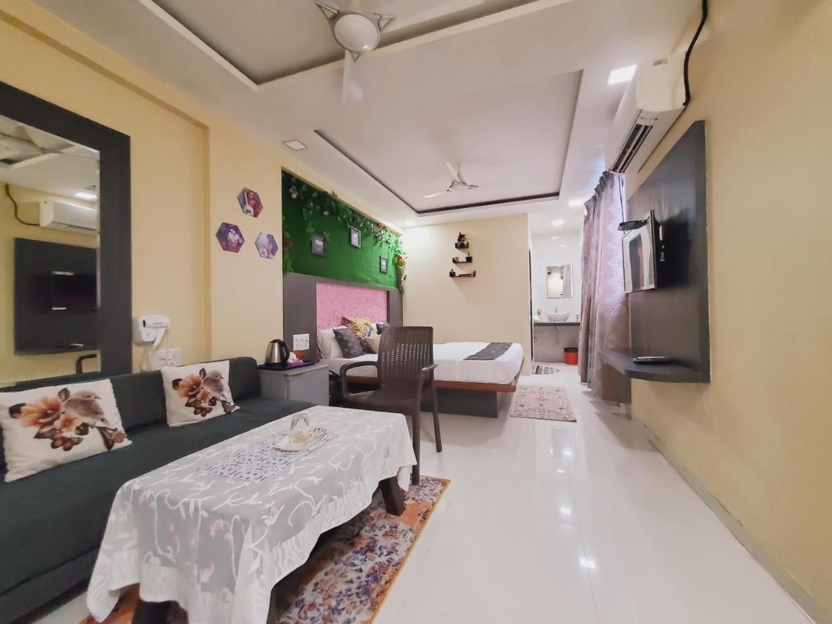 Hotel Mari Aai Residency Navi Mumbai Ngoại thất bức ảnh