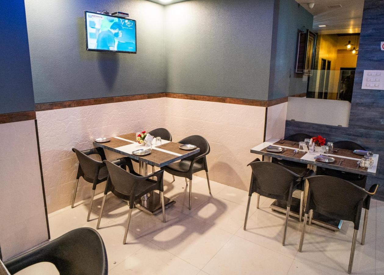Hotel Mari Aai Residency Navi Mumbai Ngoại thất bức ảnh