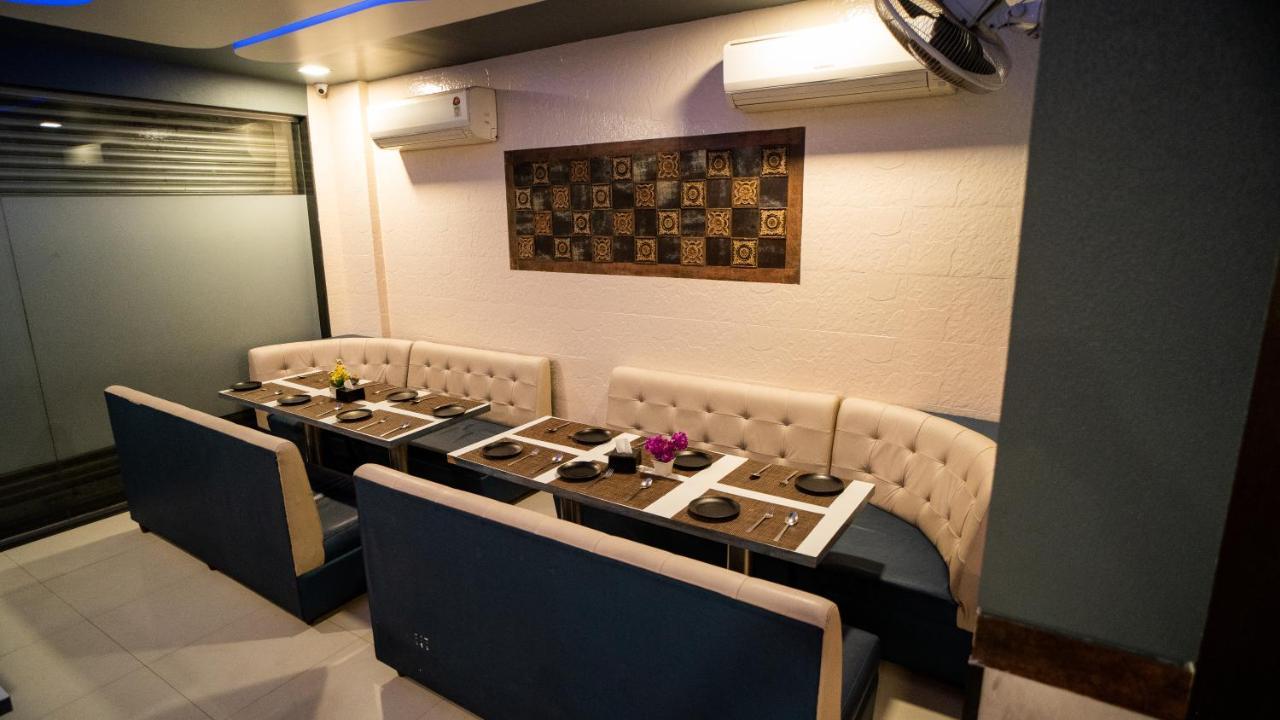 Hotel Mari Aai Residency Navi Mumbai Ngoại thất bức ảnh