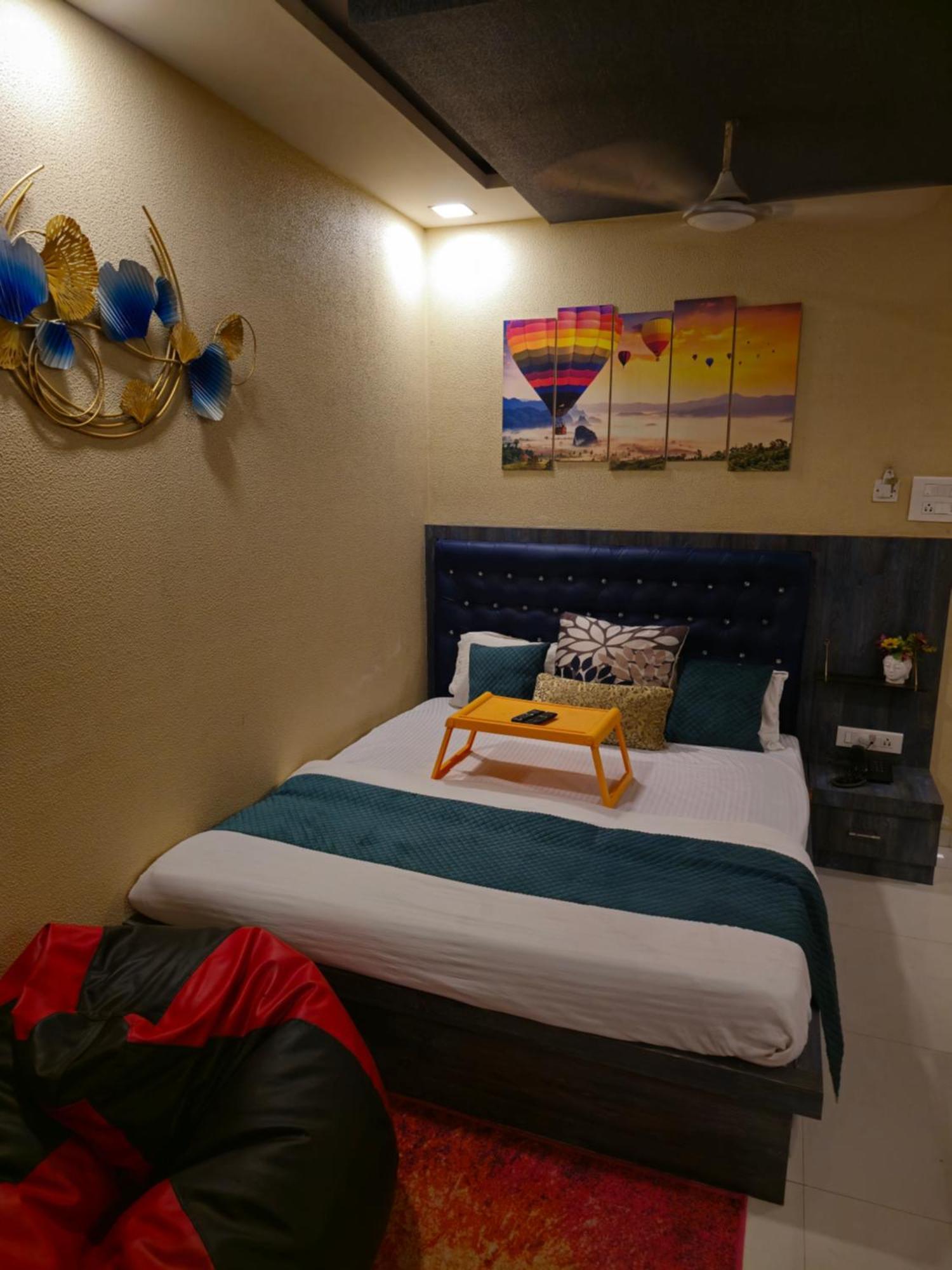 Hotel Mari Aai Residency Navi Mumbai Phòng bức ảnh