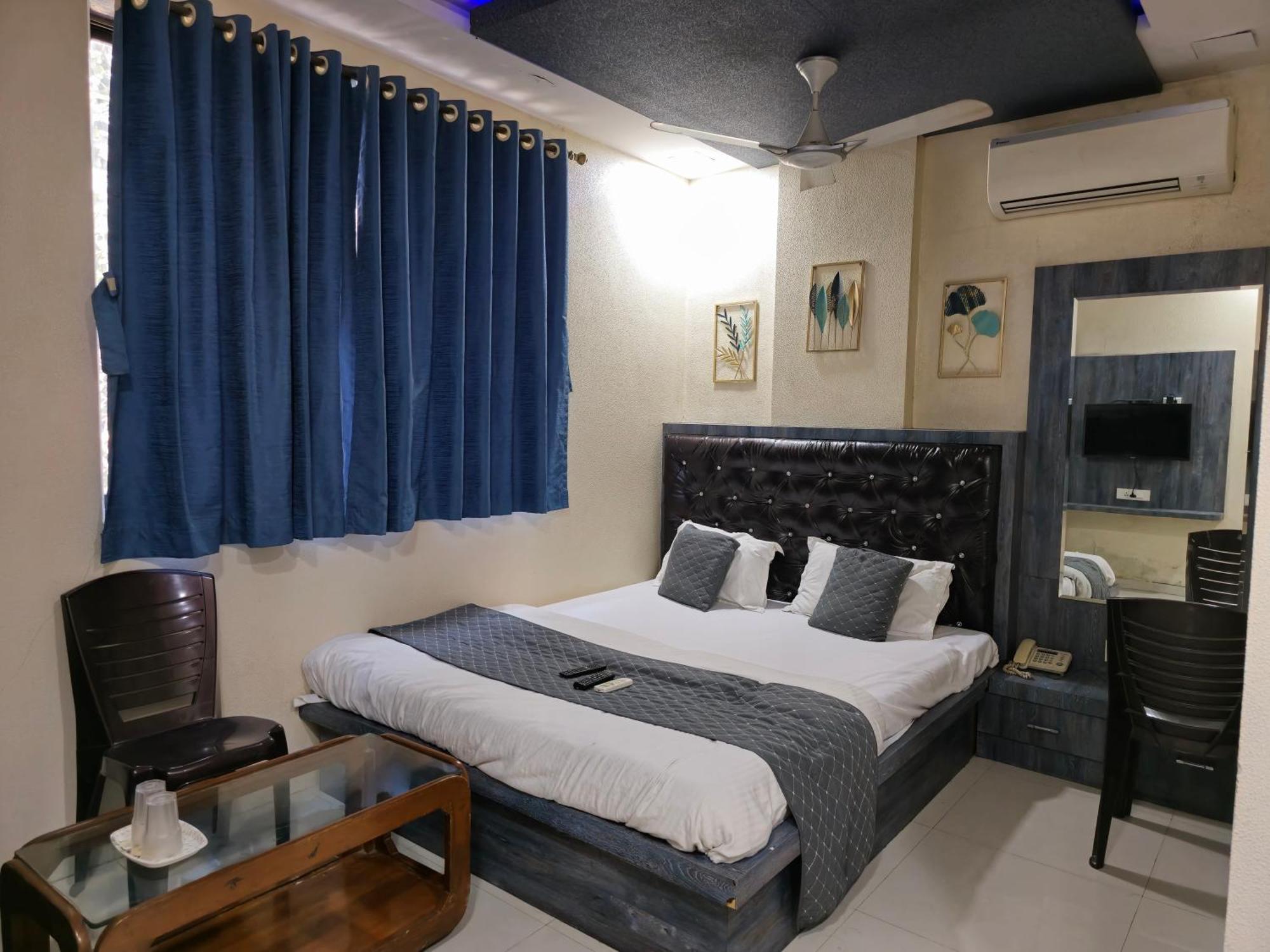 Hotel Mari Aai Residency Navi Mumbai Phòng bức ảnh