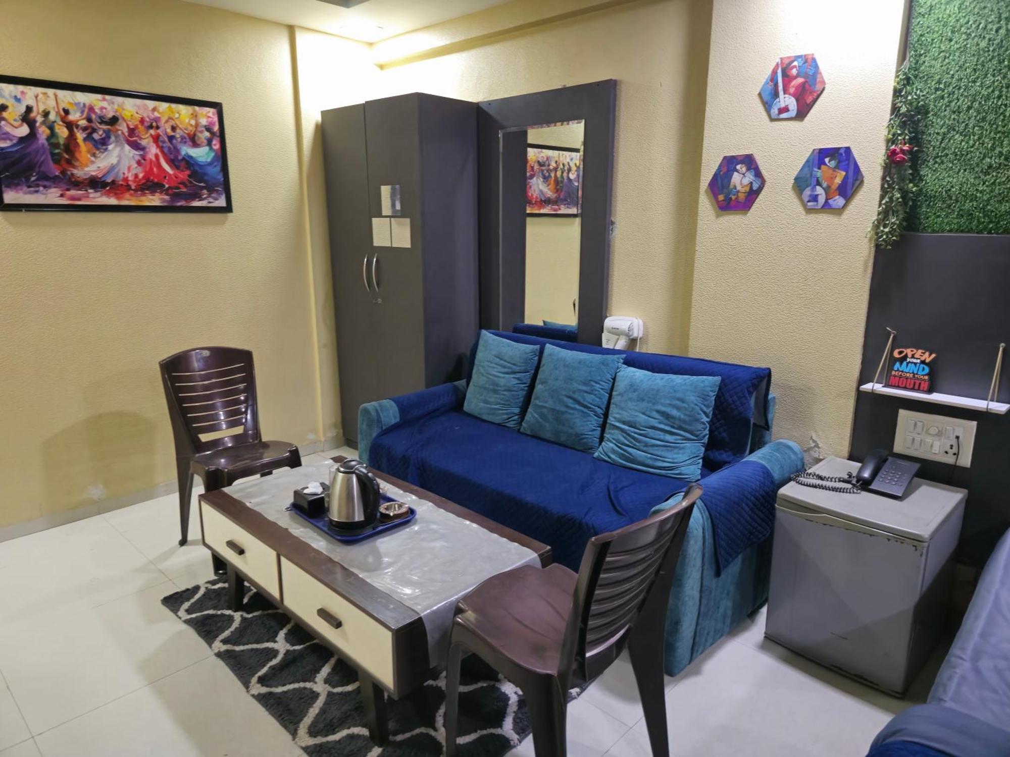 Hotel Mari Aai Residency Navi Mumbai Ngoại thất bức ảnh