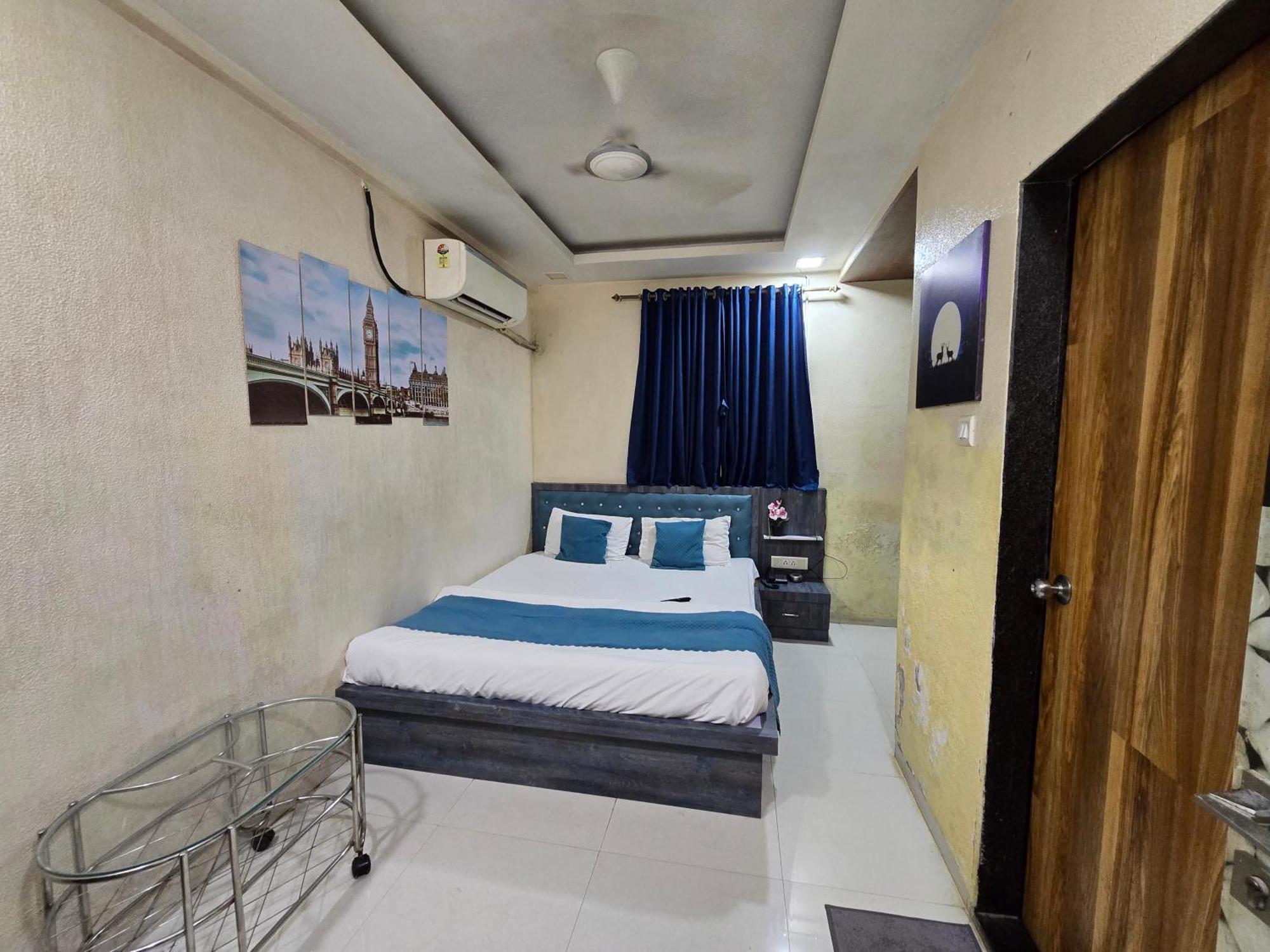 Hotel Mari Aai Residency Navi Mumbai Phòng bức ảnh