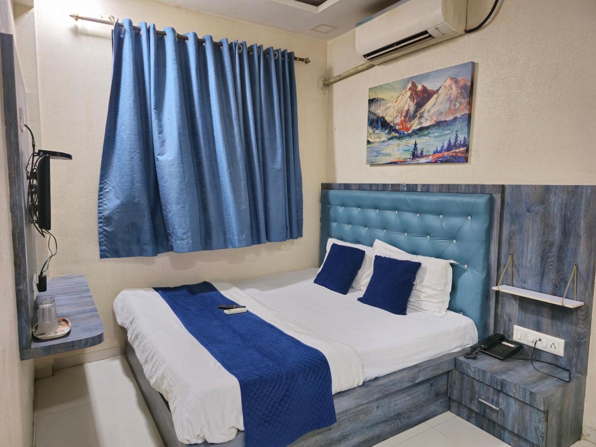 Hotel Mari Aai Residency Navi Mumbai Phòng bức ảnh